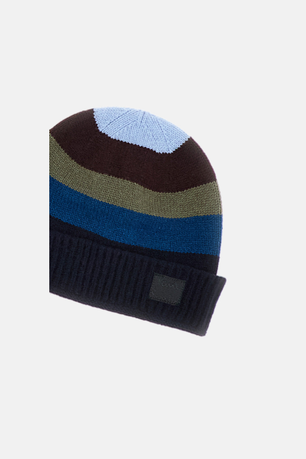 Paul Smith Men Hat Mika Jersey PAUL SMITH