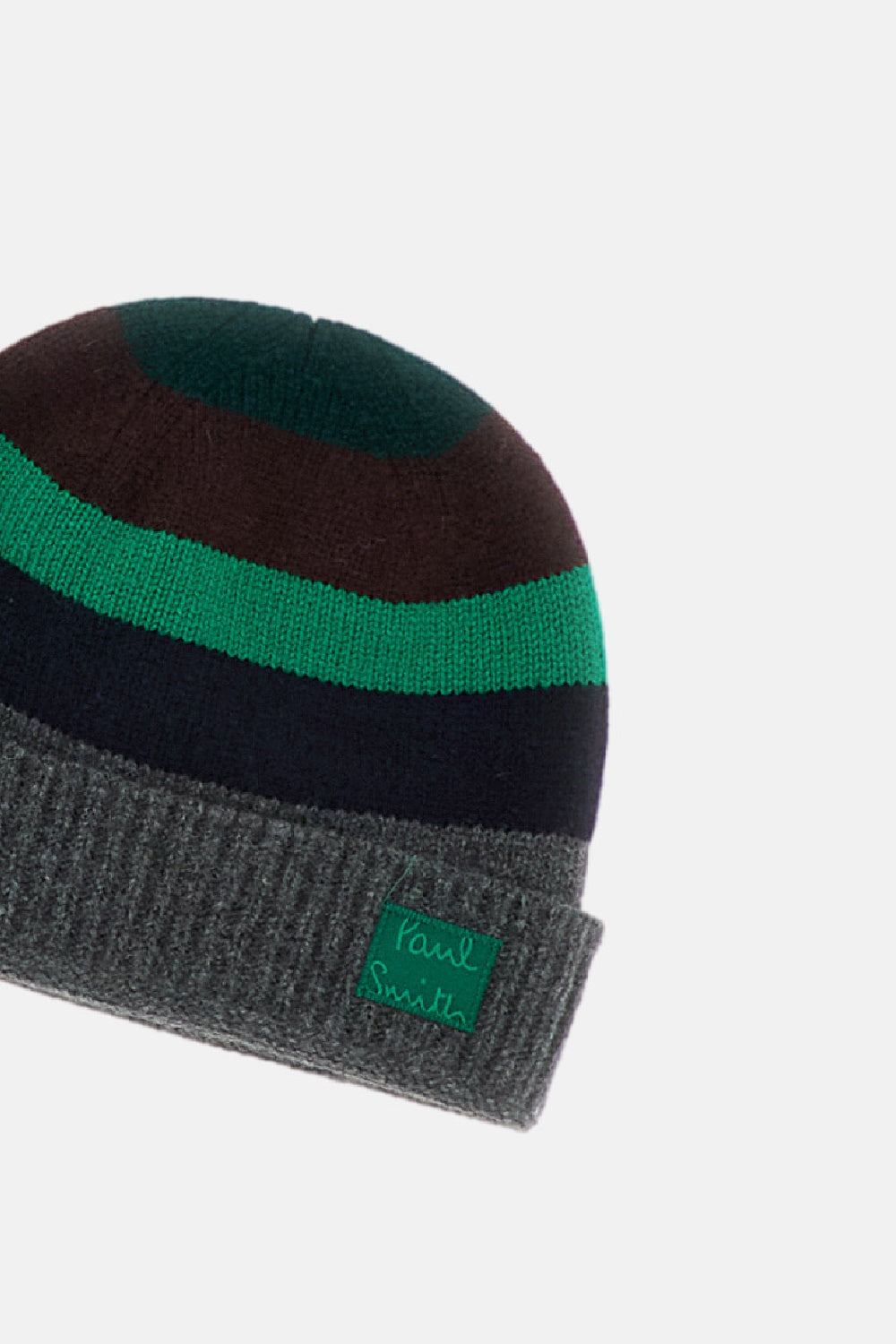 Paul Smith Men Hat Mika Jersey PAUL SMITH