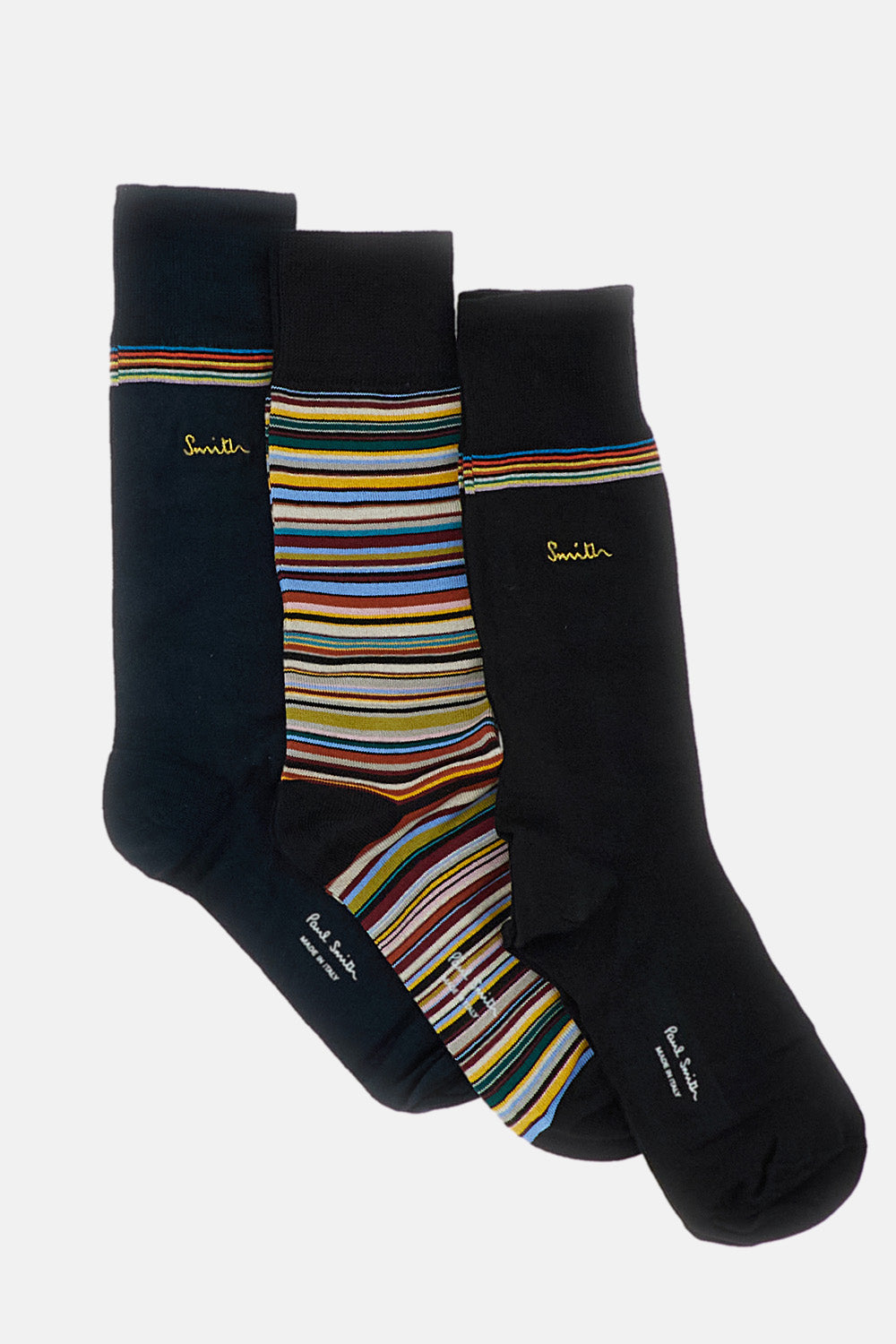 Paul Smith Men Sock 3Pk PAUL SMITH