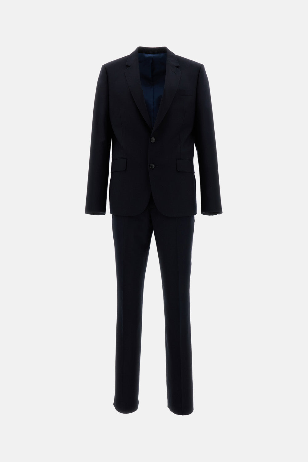 Paul Smith Men Tailored-Fit Two-Button Wool Twill Suit PAUL SMITH