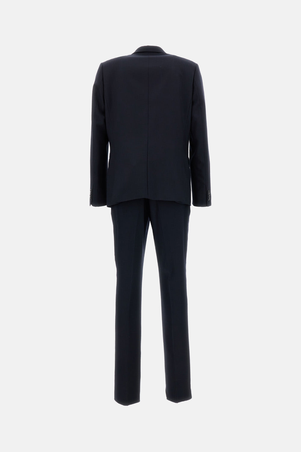 Paul Smith Men Tailored-Fit Two-Button Wool Twill Suit PAUL SMITH