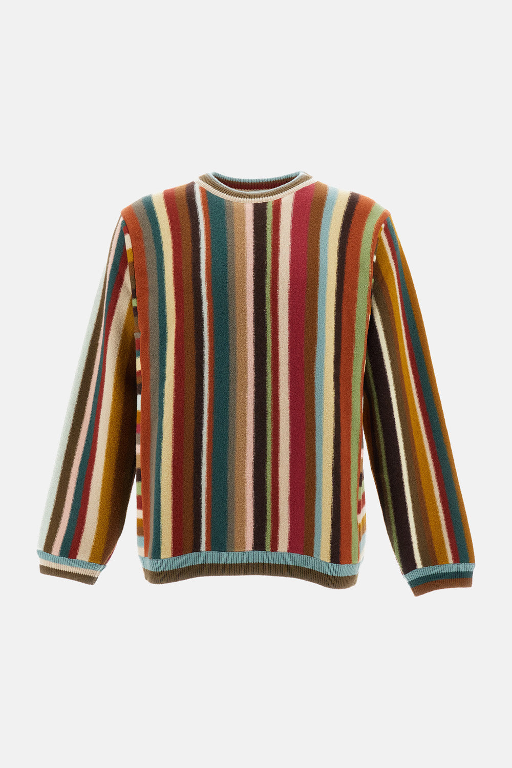 Paul Smith Men Merino Crewneck Sweater PAUL SMITH