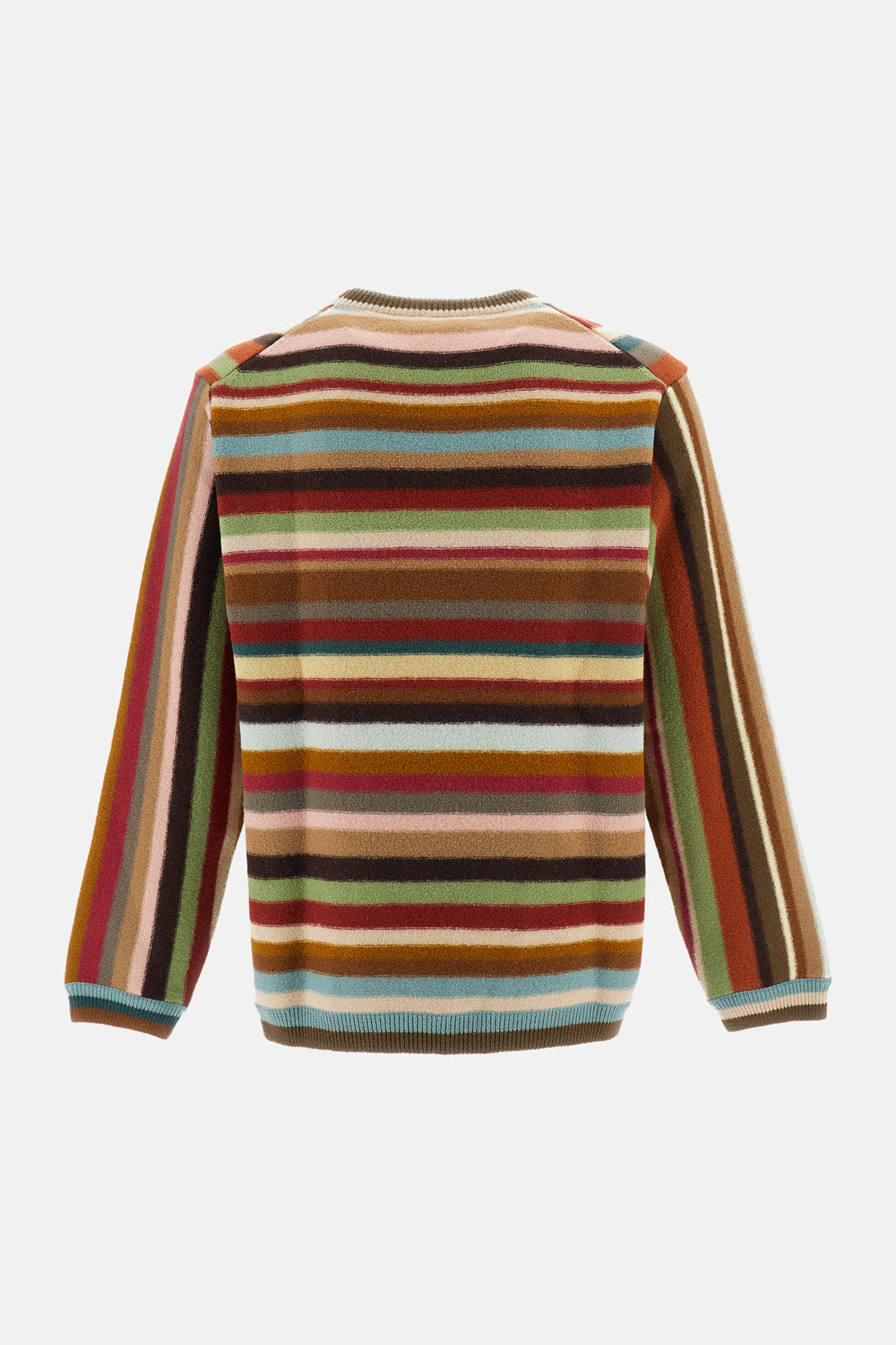 Paul Smith Men Merino Crewneck Sweater PAUL SMITH