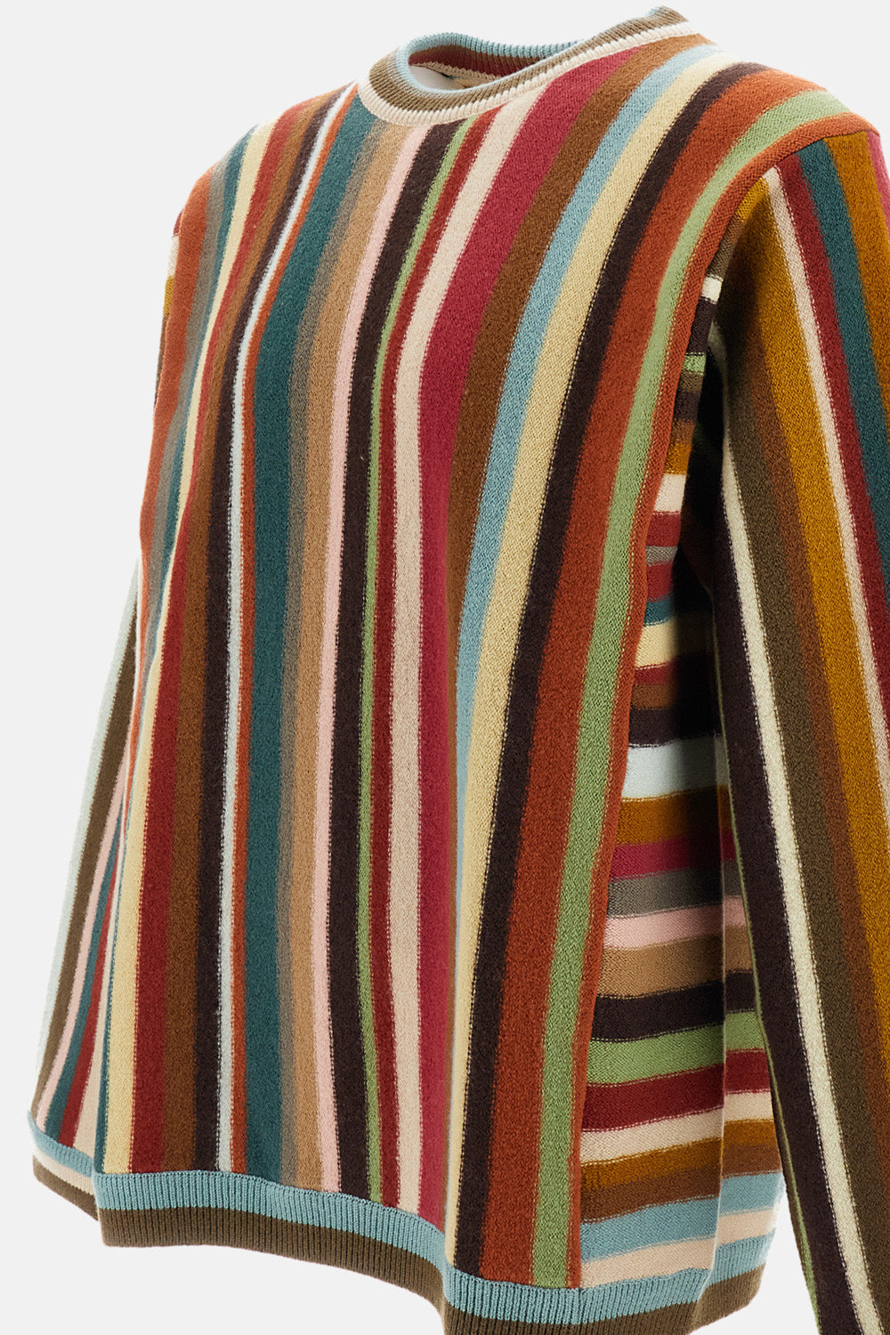 Paul Smith Men Merino Crewneck Sweater PAUL SMITH