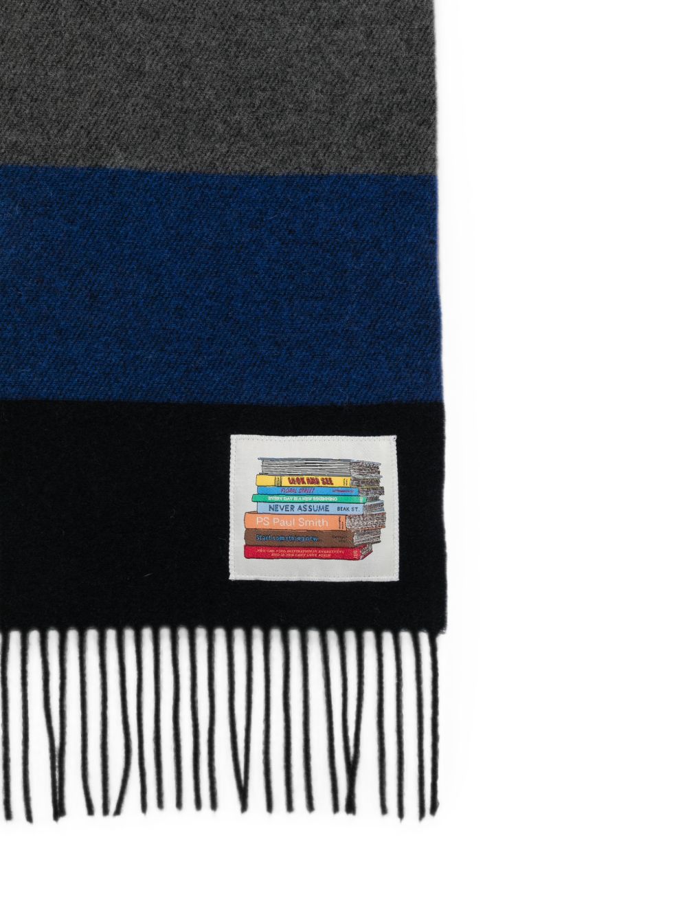 Paul Smith Men Scarves PAUL SMITH