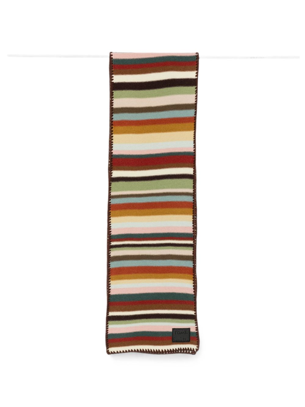 Paul Smith Men Wool Scarf PAUL SMITH