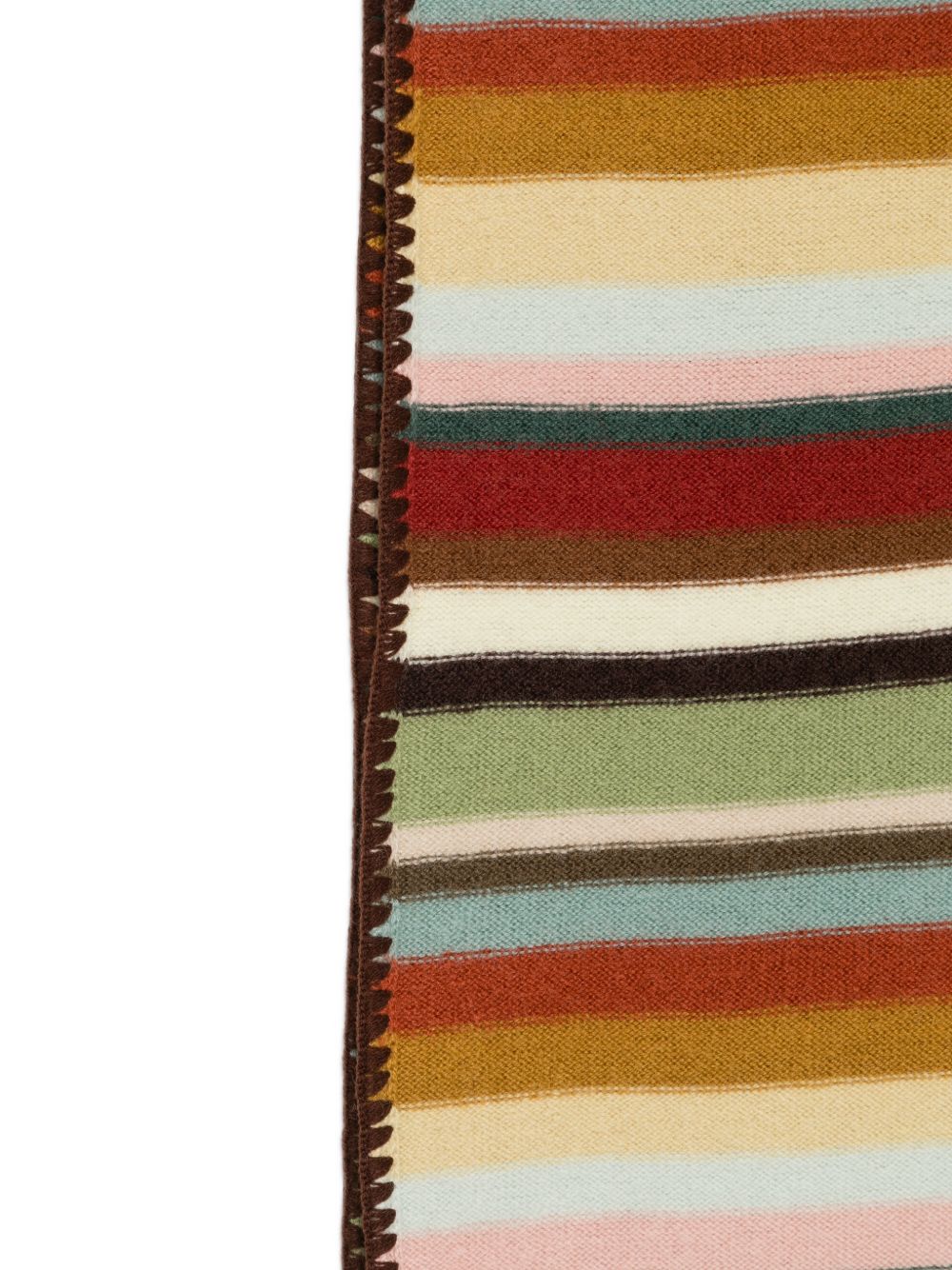 Paul Smith Men Wool Scarf PAUL SMITH