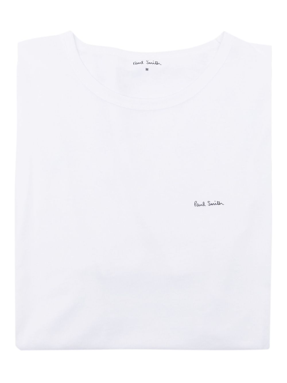 Paul Smith Men Logo Cotton T-Shirt - 3Pack PAUL SMITH
