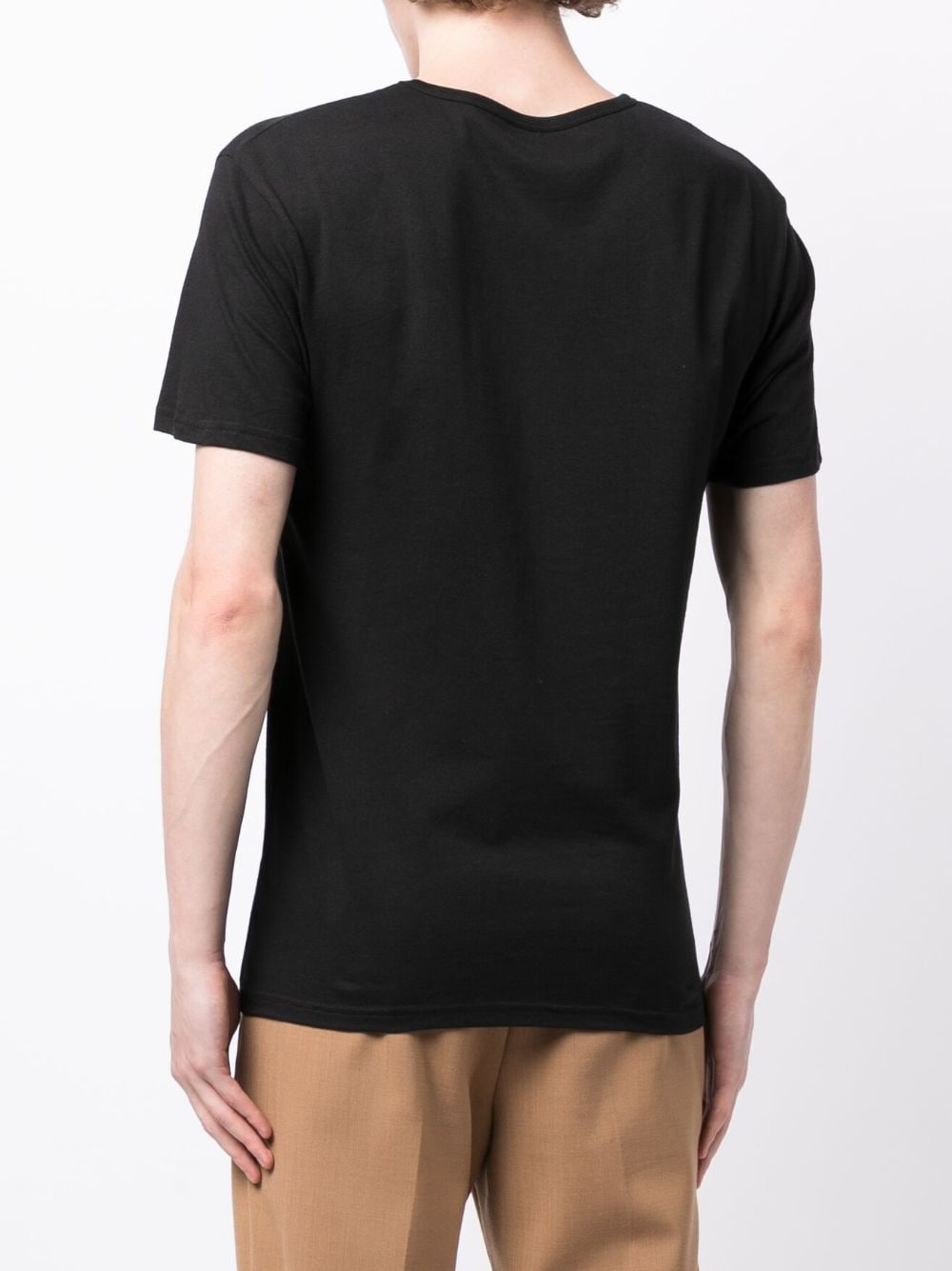 Paul Smith Men Logo Cotton T-Shirt - 3Pack PAUL SMITH