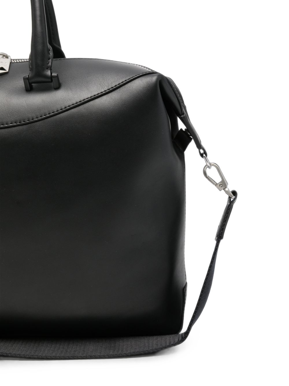 Paul Smith Men Leather Duffle Bag PAUL SMITH
