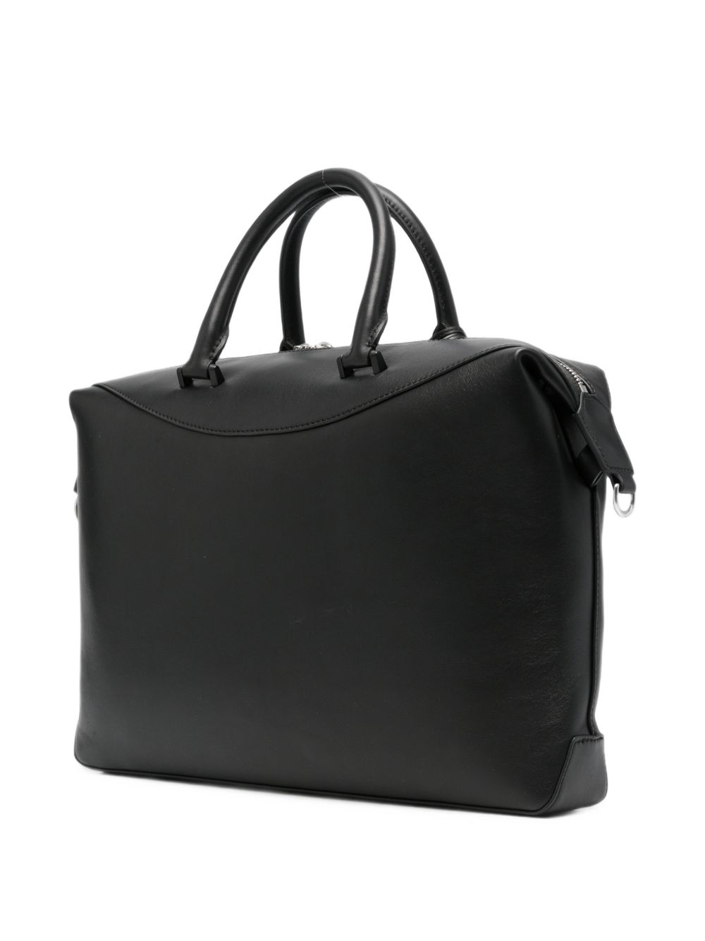 Paul Smith Men Leather Duffle Bag PAUL SMITH