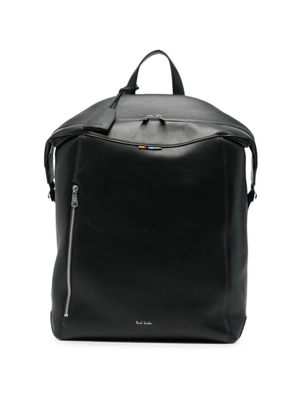 Paul Smith Men Leather Duffle Backpack PAUL SMITH