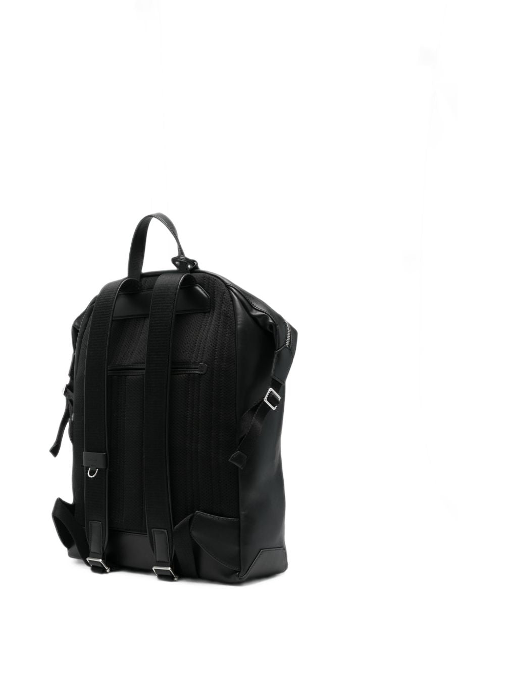 Paul Smith Men Leather Duffle Backpack PAUL SMITH