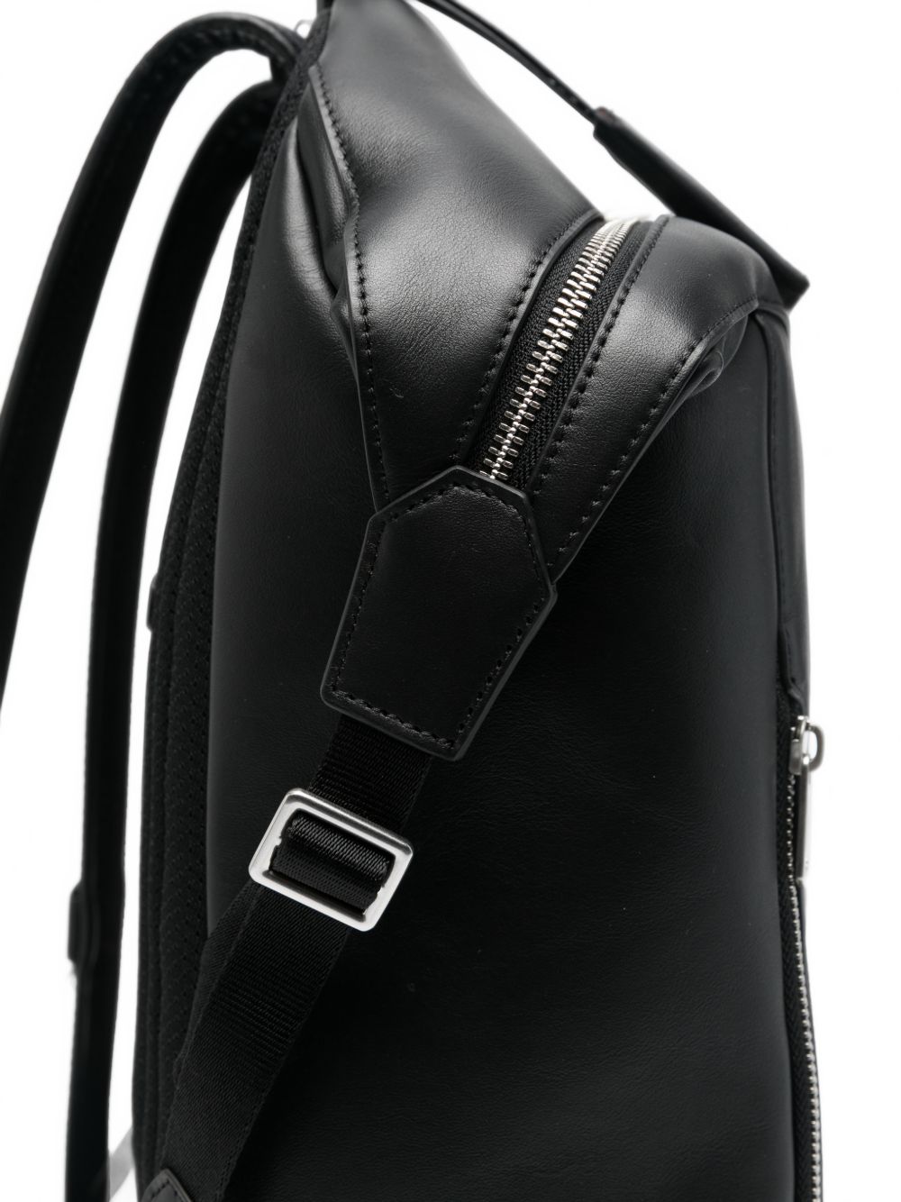 Paul Smith Men Leather Duffle Backpack PAUL SMITH