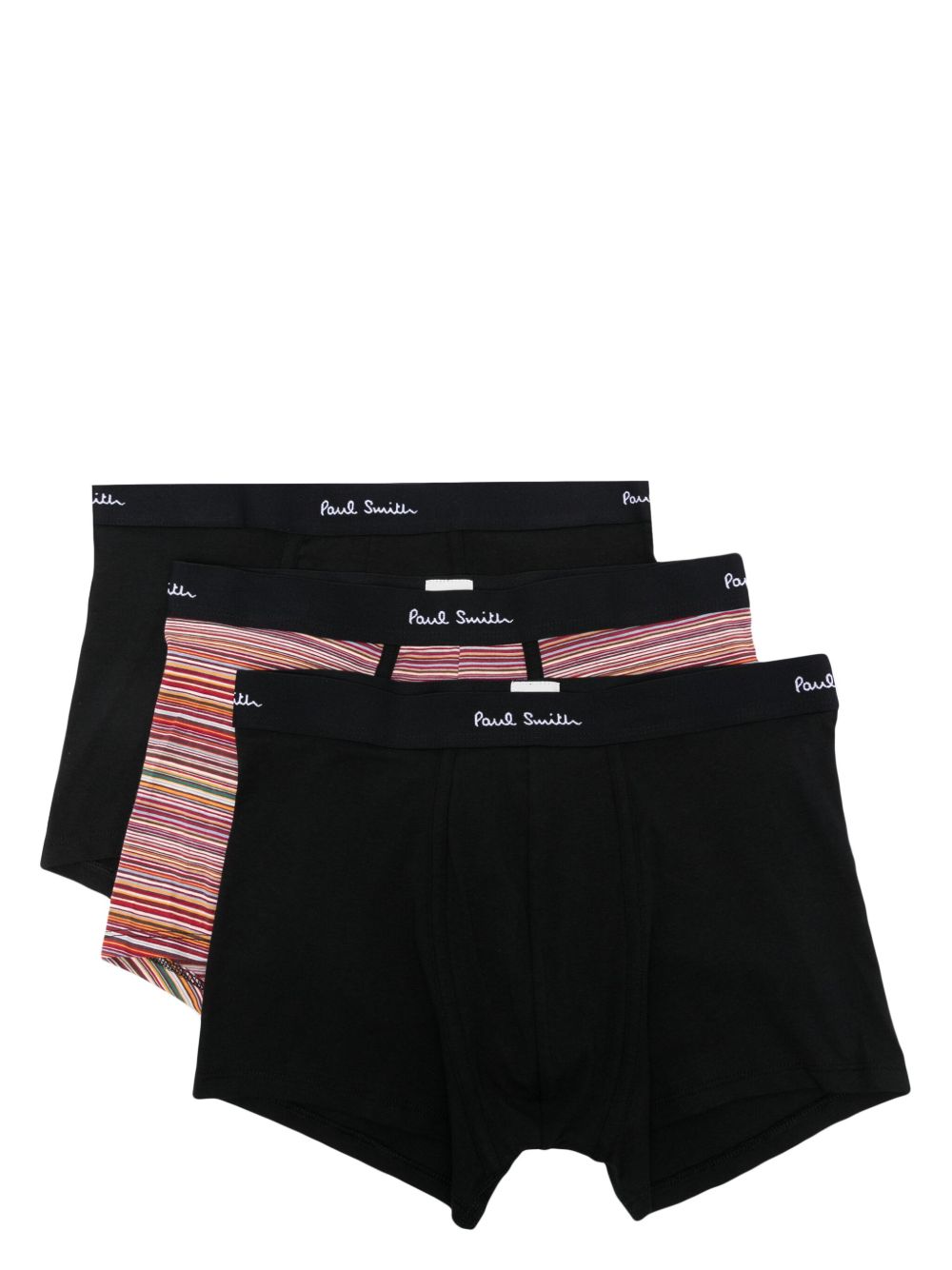 Paul Smith Men Logo Trunk - 3Pack PAUL SMITH