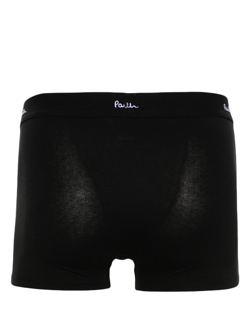 Paul Smith Men Logo Trunk - 3Pack PAUL SMITH