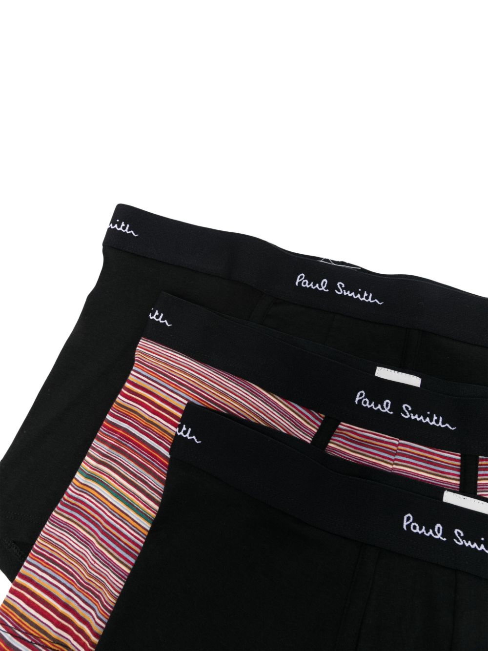 Paul Smith Men Logo Trunk - 3Pack PAUL SMITH