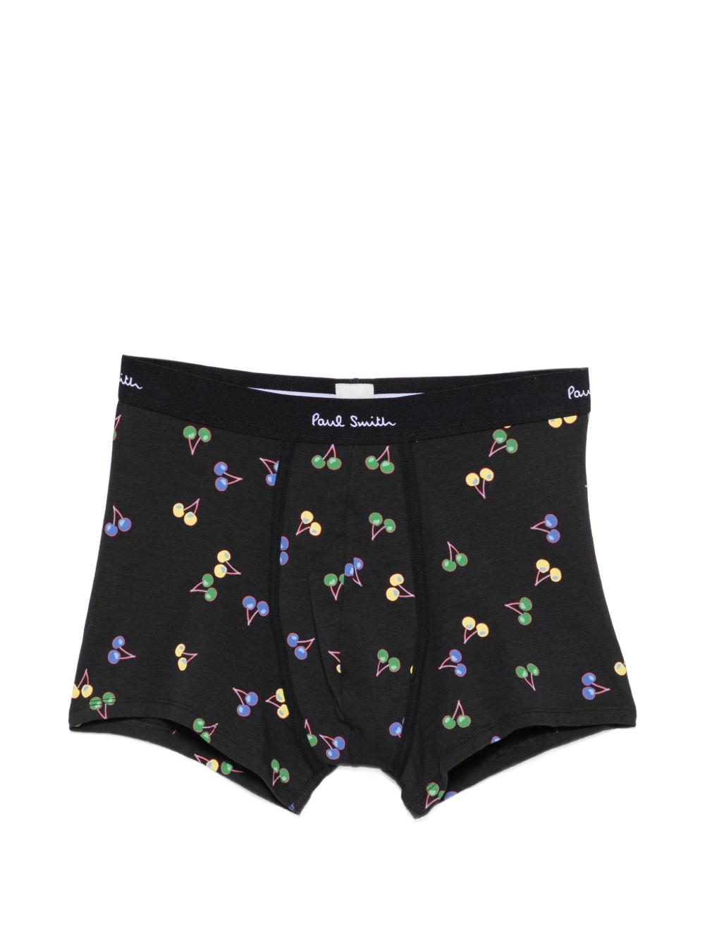 Paul Smith Men Logo Trunk - 7Pack PAUL SMITH