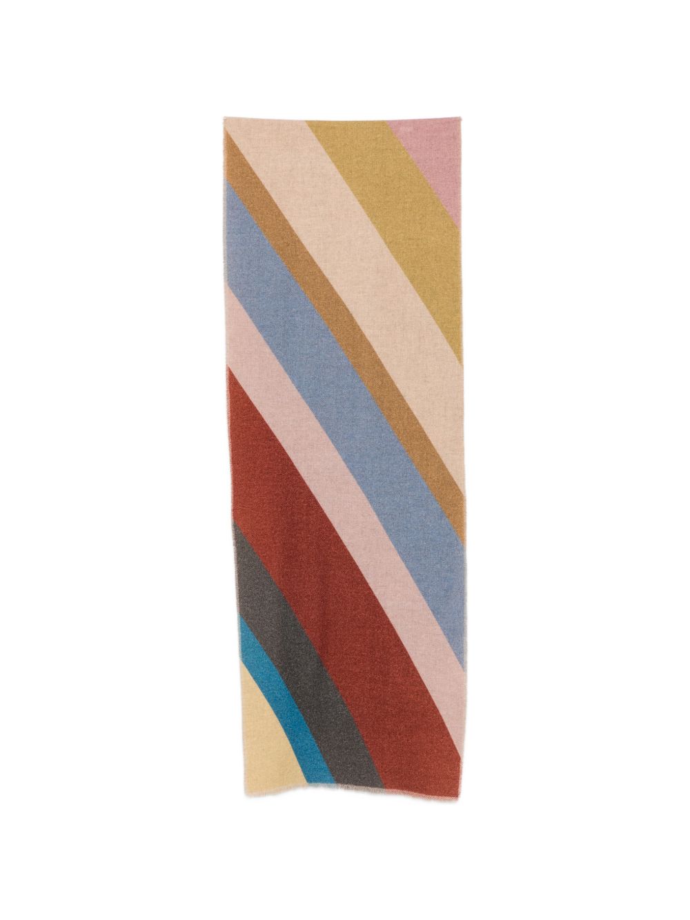 Paul Smith Women Swirl Wool Scarf PAUL SMITH