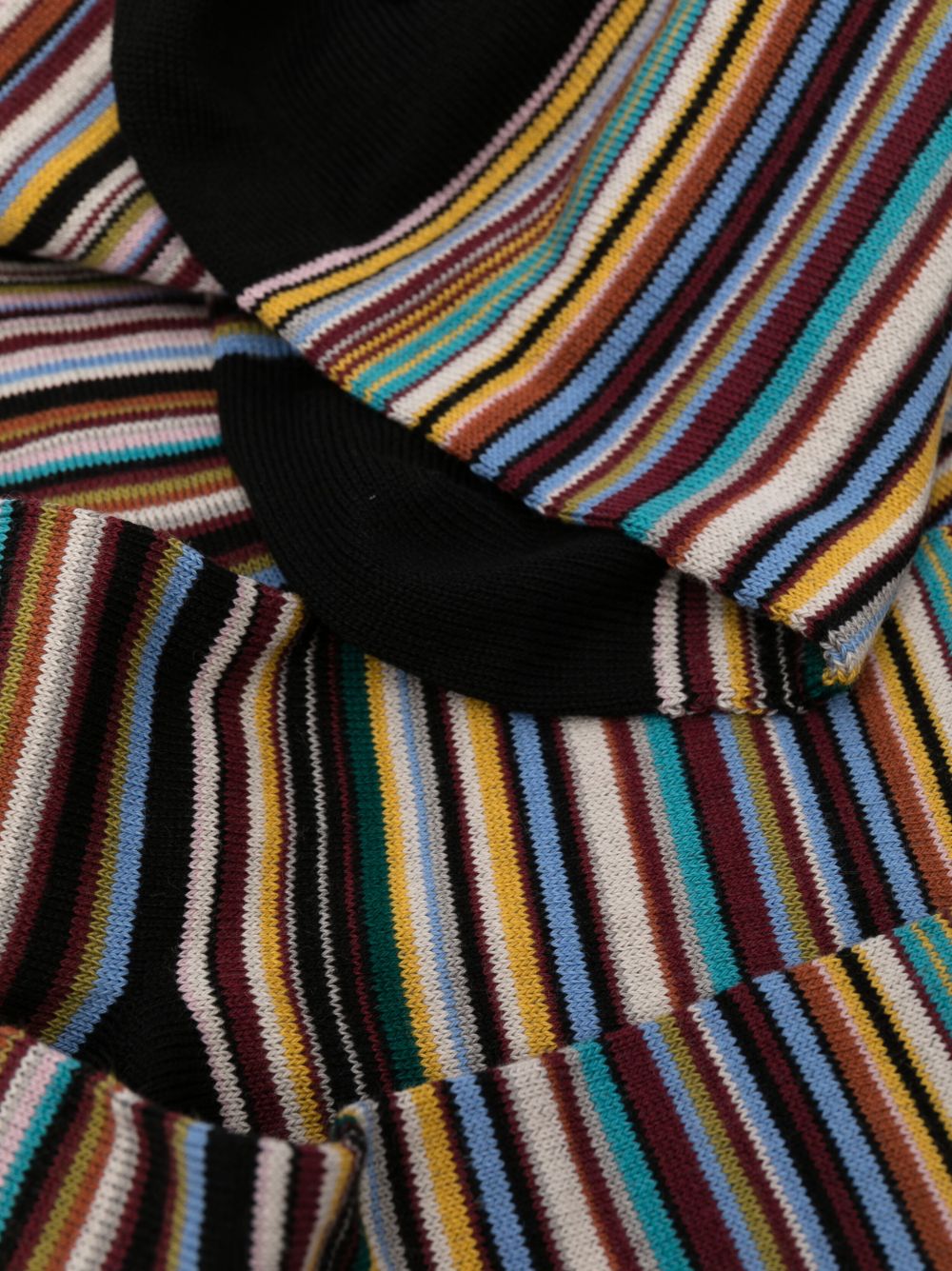 Paul Smith Women Signature Stripe Socks - 3Pack PAUL SMITH