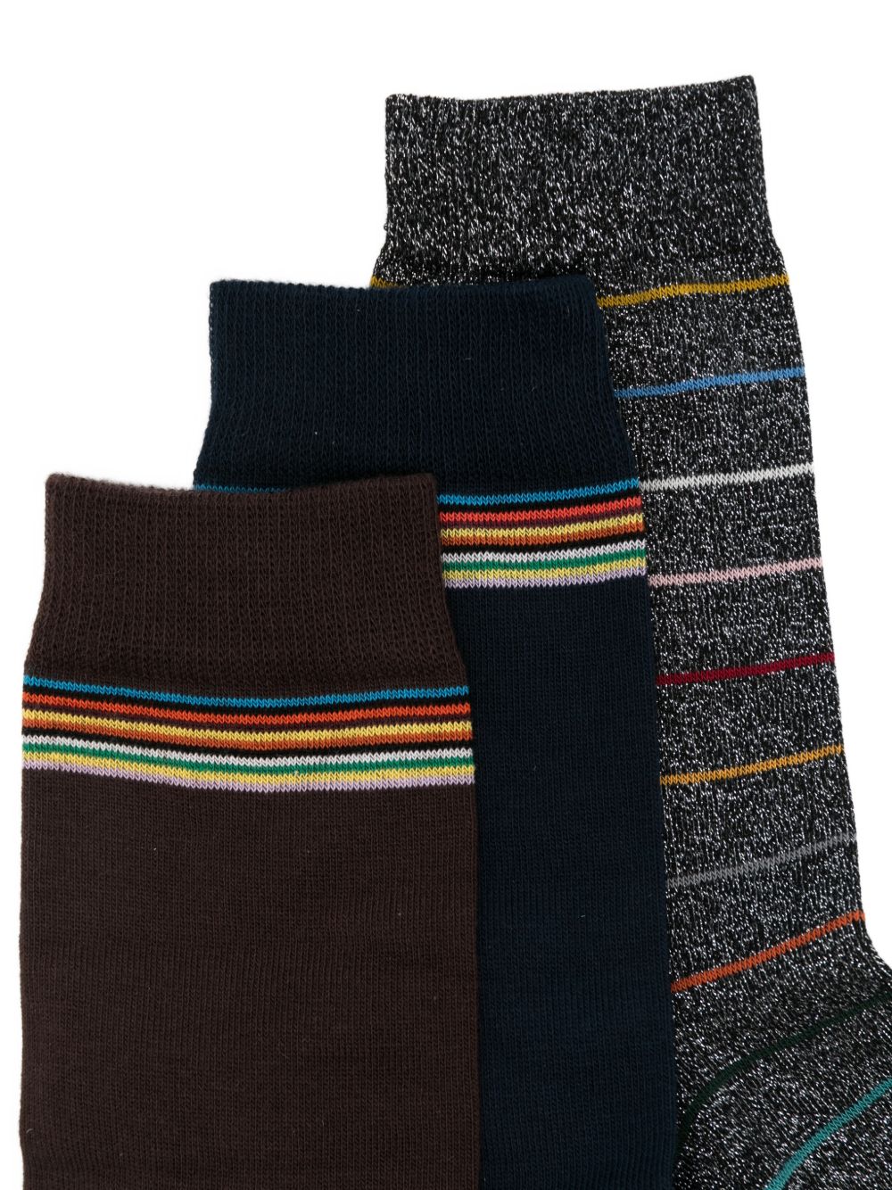 Paul Smith Women Spots Socks - 3Pack PAUL SMITH
