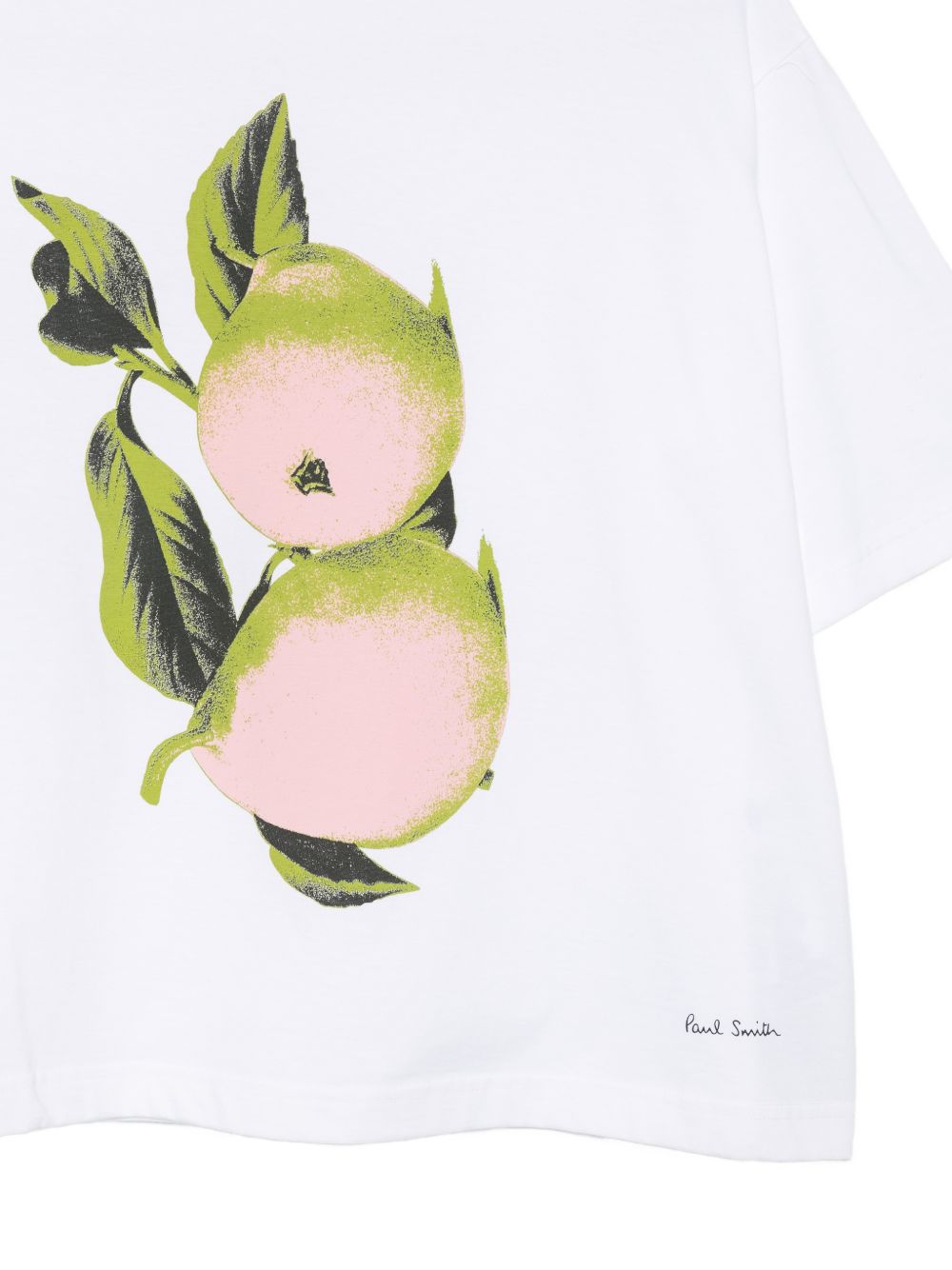 Paul Smith Women Printed Cotton T-Shirt PAUL SMITH