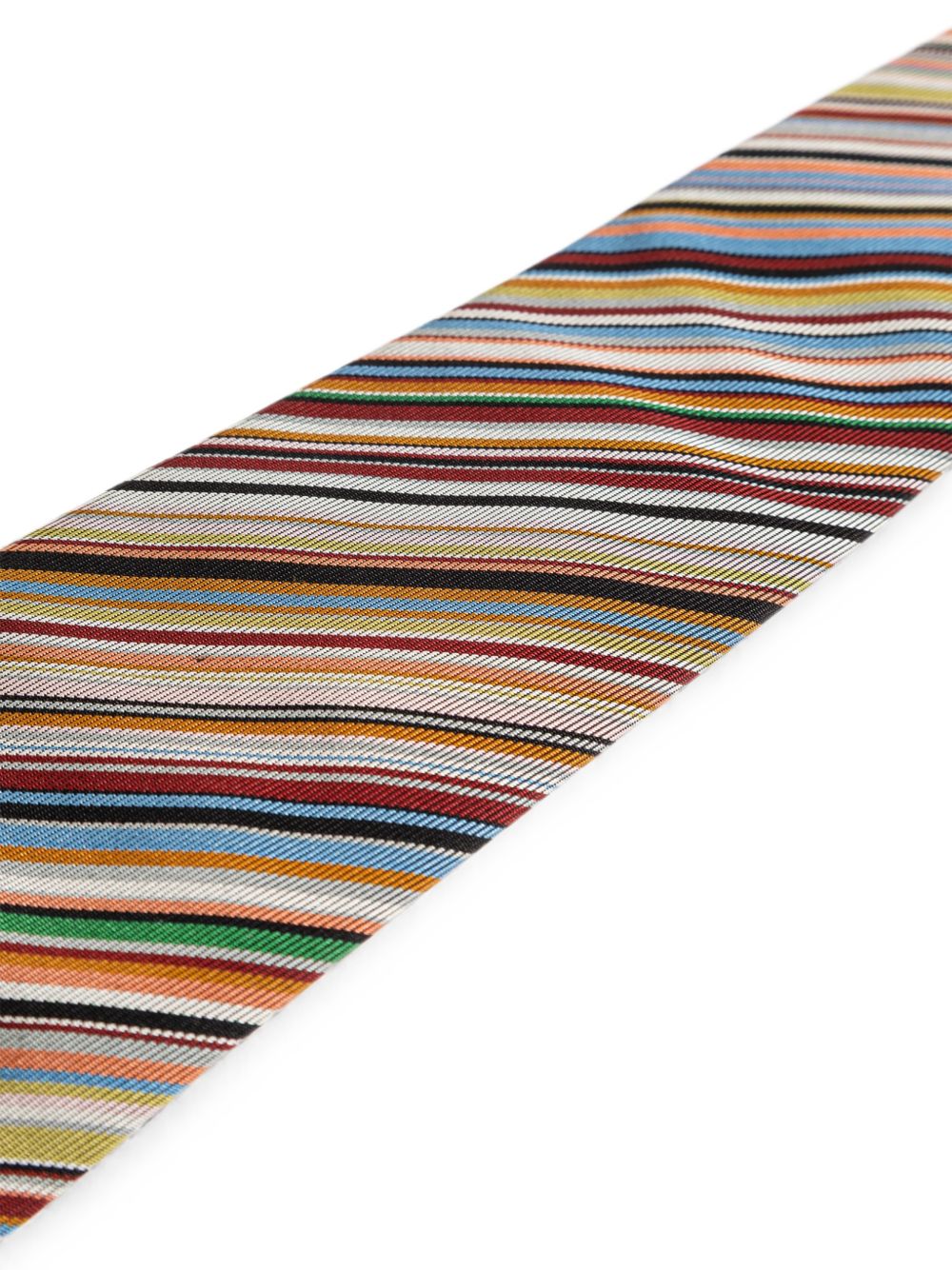 Paul Smith Men Signature Stripe Silk Tie PAUL SMITH