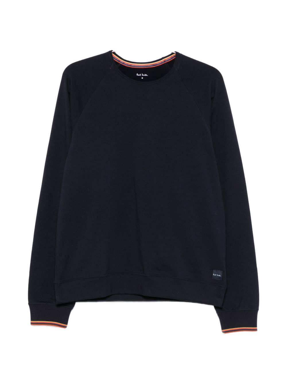 Paul Smith Men Artist Stripe Cotton T-Shirt PAUL SMITH