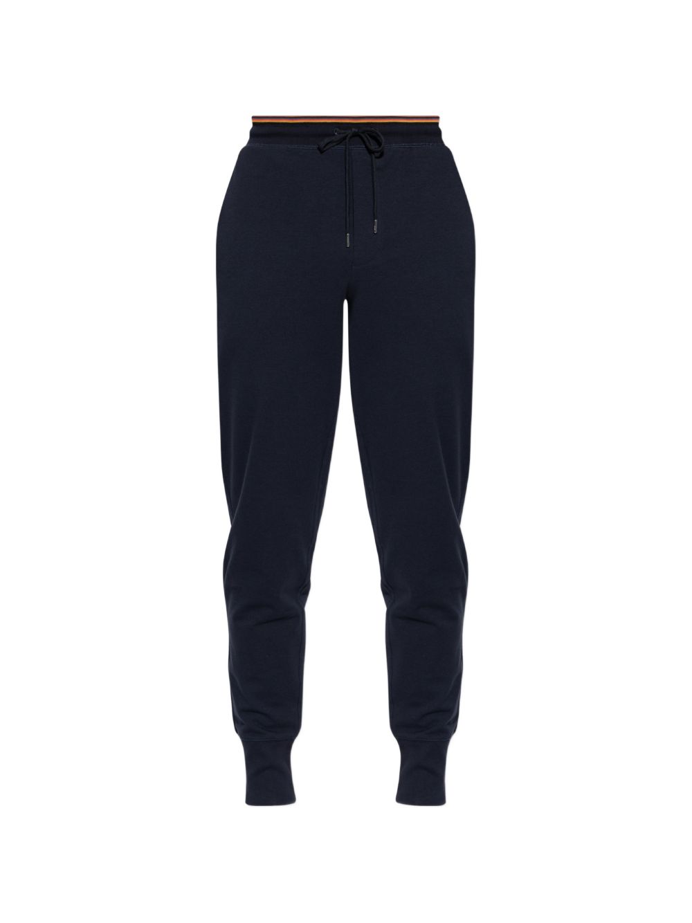 Paul Smith Men Artist Stripe Cotton Sweatpants