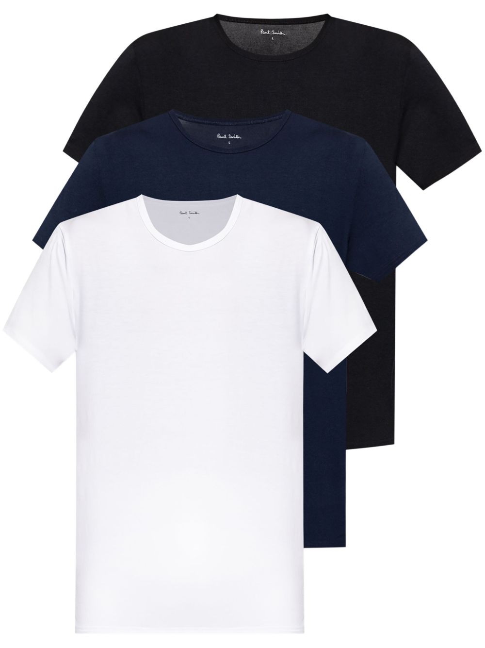 Paul Smith Men Logo T-Shirt -3Pack