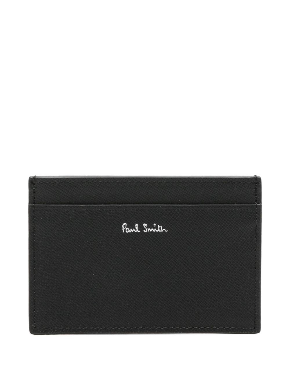 Paul Smith Men Leather Credit Card Case PAUL SMITH