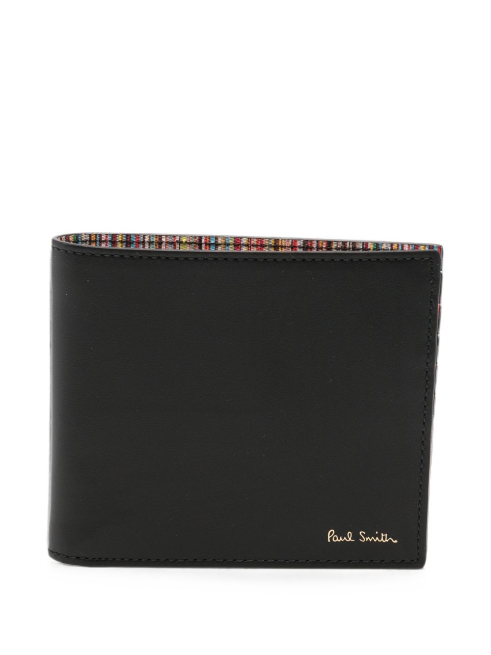 Paul Smith Men Leather Bifold Wallet PAUL SMITH