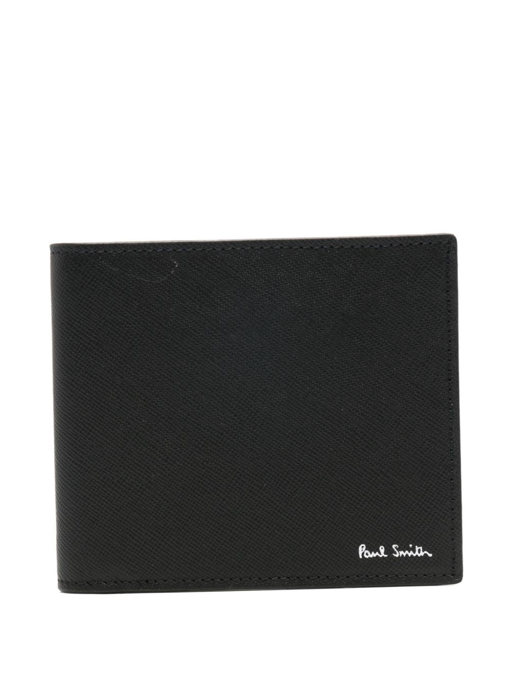 Paul Smith Men Leather Bifold Wallet PAUL SMITH