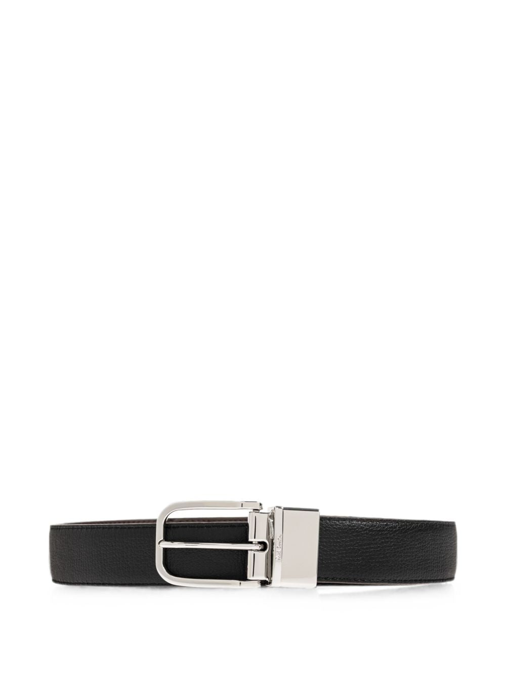 Paul Smith Men Leather Reversible Belt