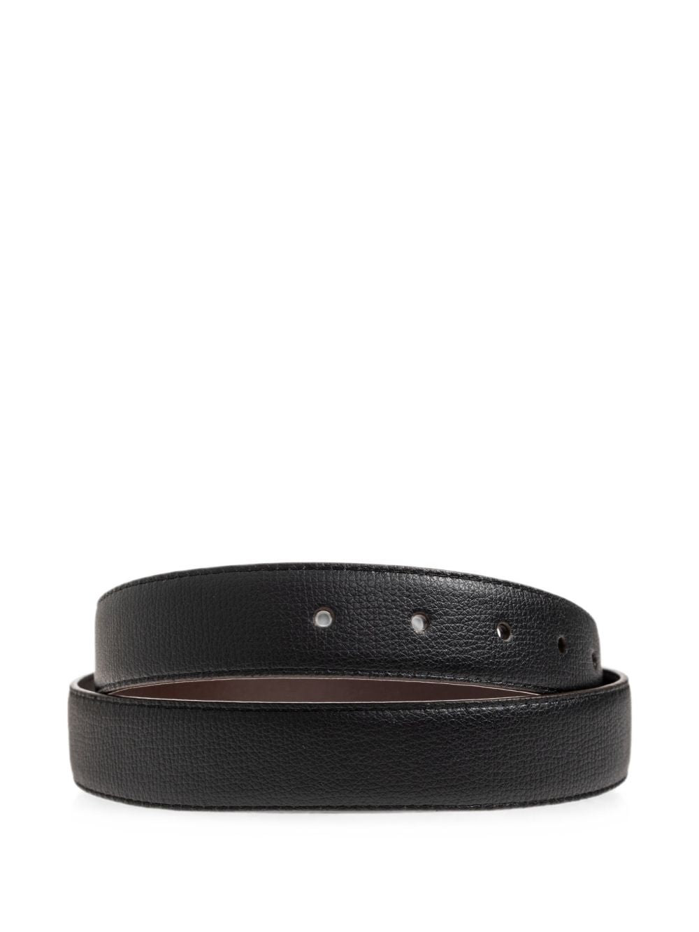 Paul Smith Men Leather Reversible Belt