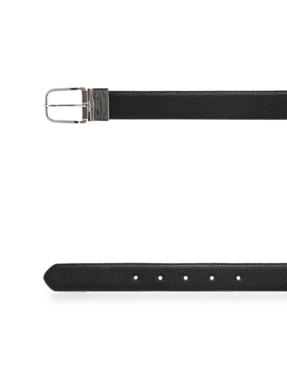 Paul Smith Men Leather Reversible Belt