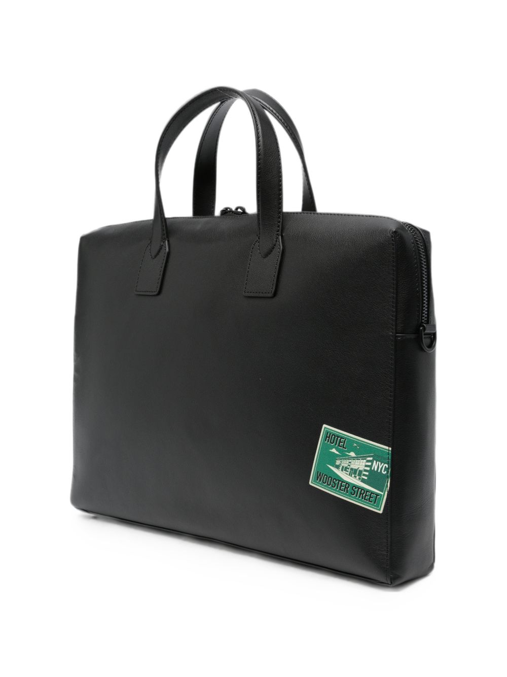 Paul Smith Men Folio Leather Handbag PAUL SMITH