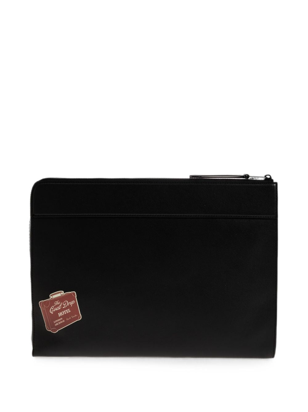 Paul Smith Men Leather Document Case PAUL SMITH
