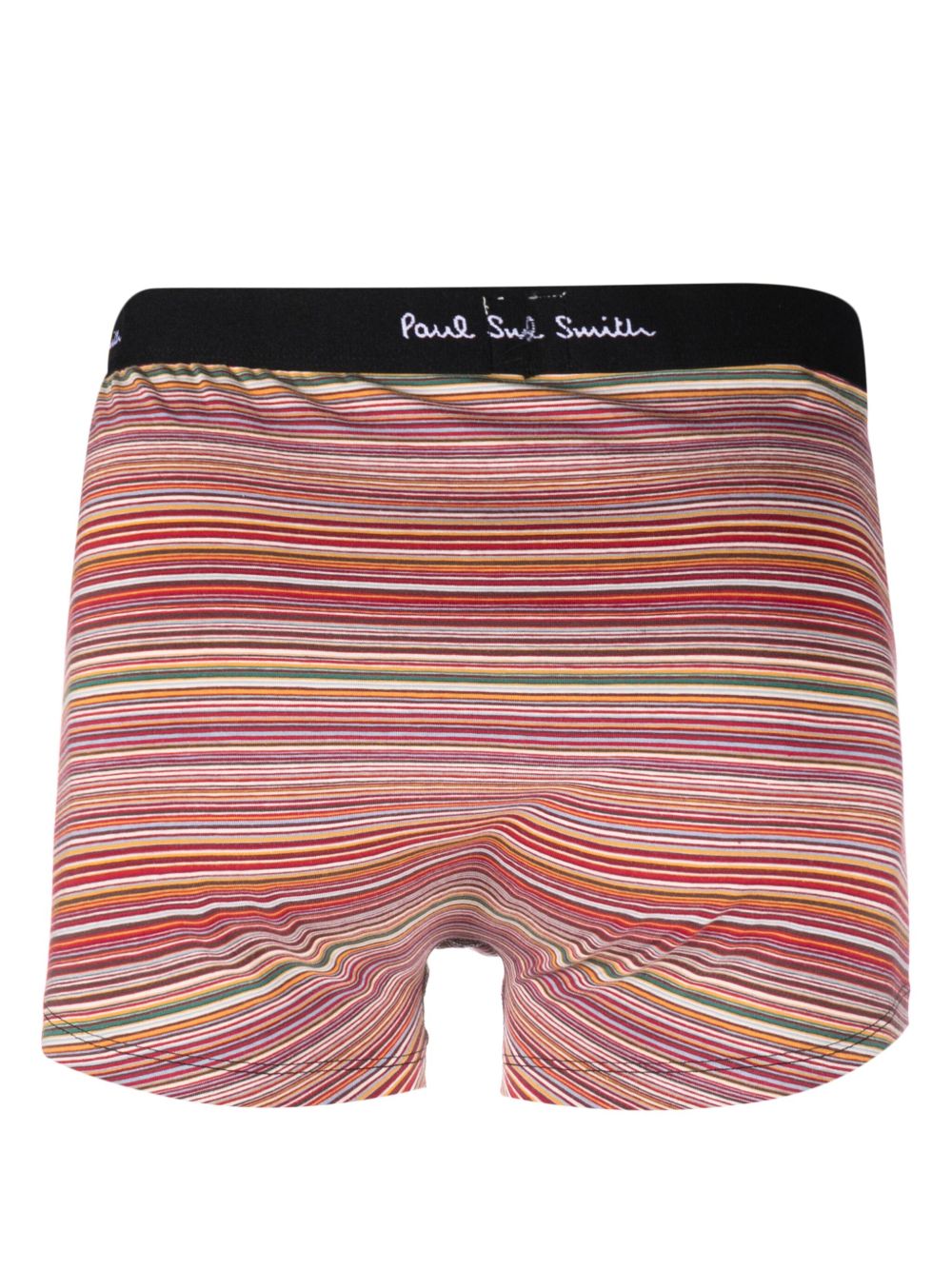 Paul Smith Men Signature Stripe Cotton Trunks - 3Pack PAUL SMITH