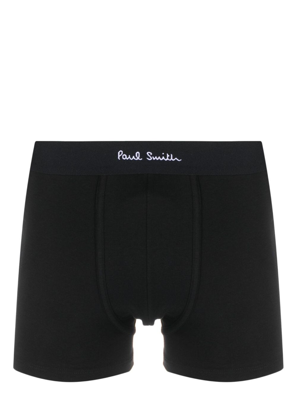 Paul Smith Men Logo Cotton Trunks - 5Pack