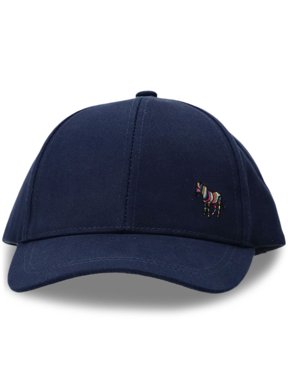 Paul Smith Men Zebra Logo Baseball Cap PAUL SMITH