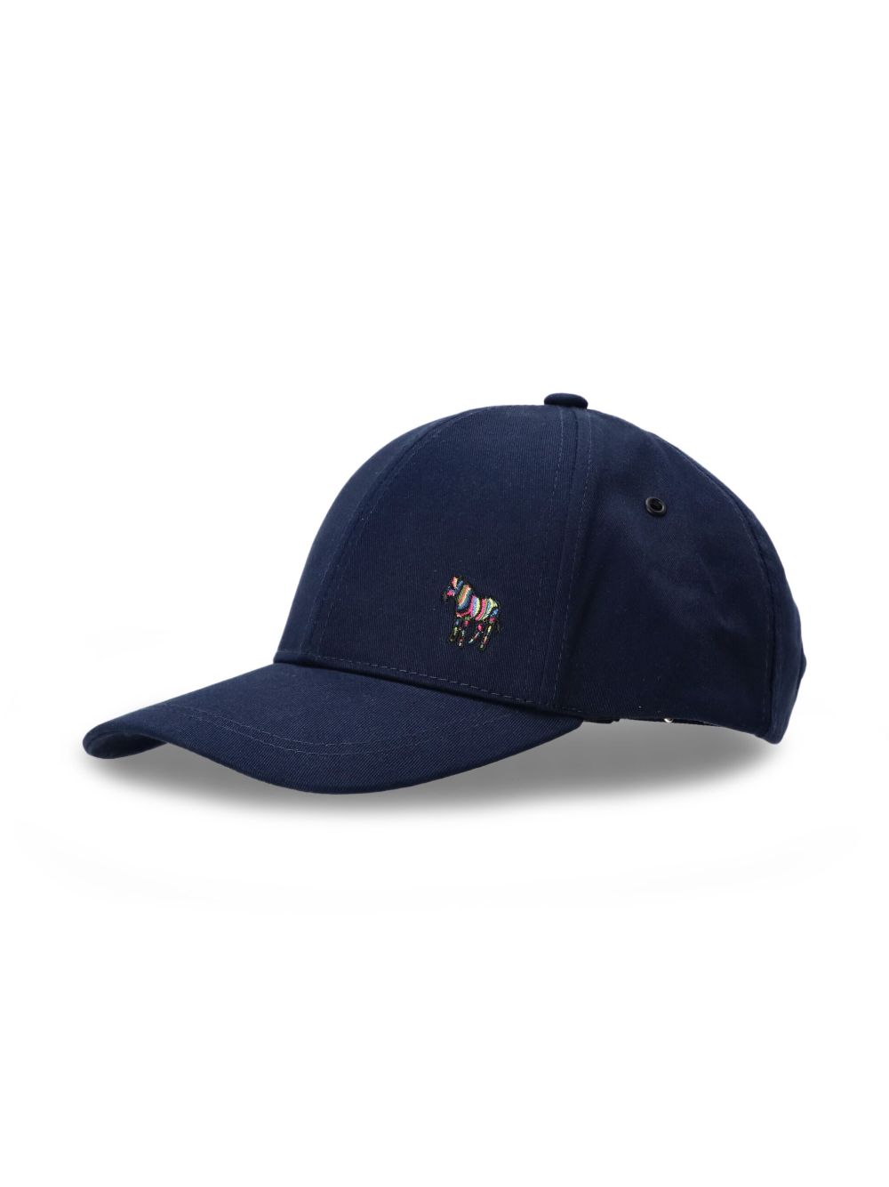Paul Smith Men Zebra Logo Baseball Cap PAUL SMITH
