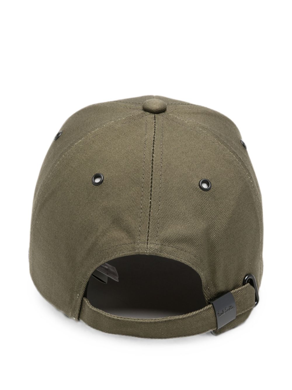 Paul Smith Men Zebra Logo Baseball Cap PAUL SMITH
