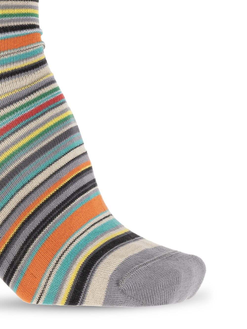 Paul Smith Men Signature Stripe Cotton Socks - 6Pack PAUL SMITH