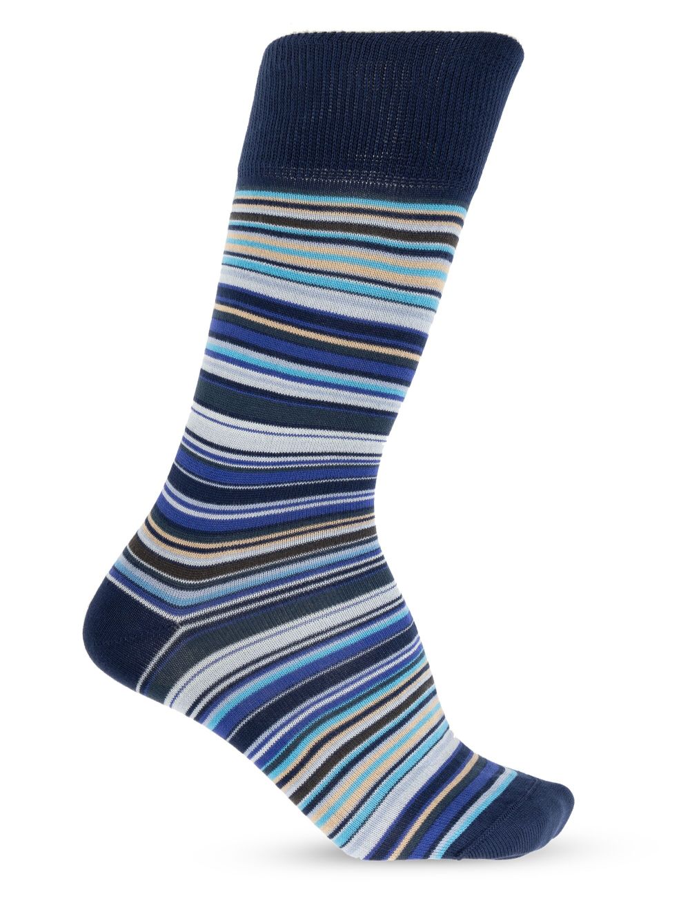 Paul Smith Men Signature Stripe Cotton Socks - 6Pack PAUL SMITH