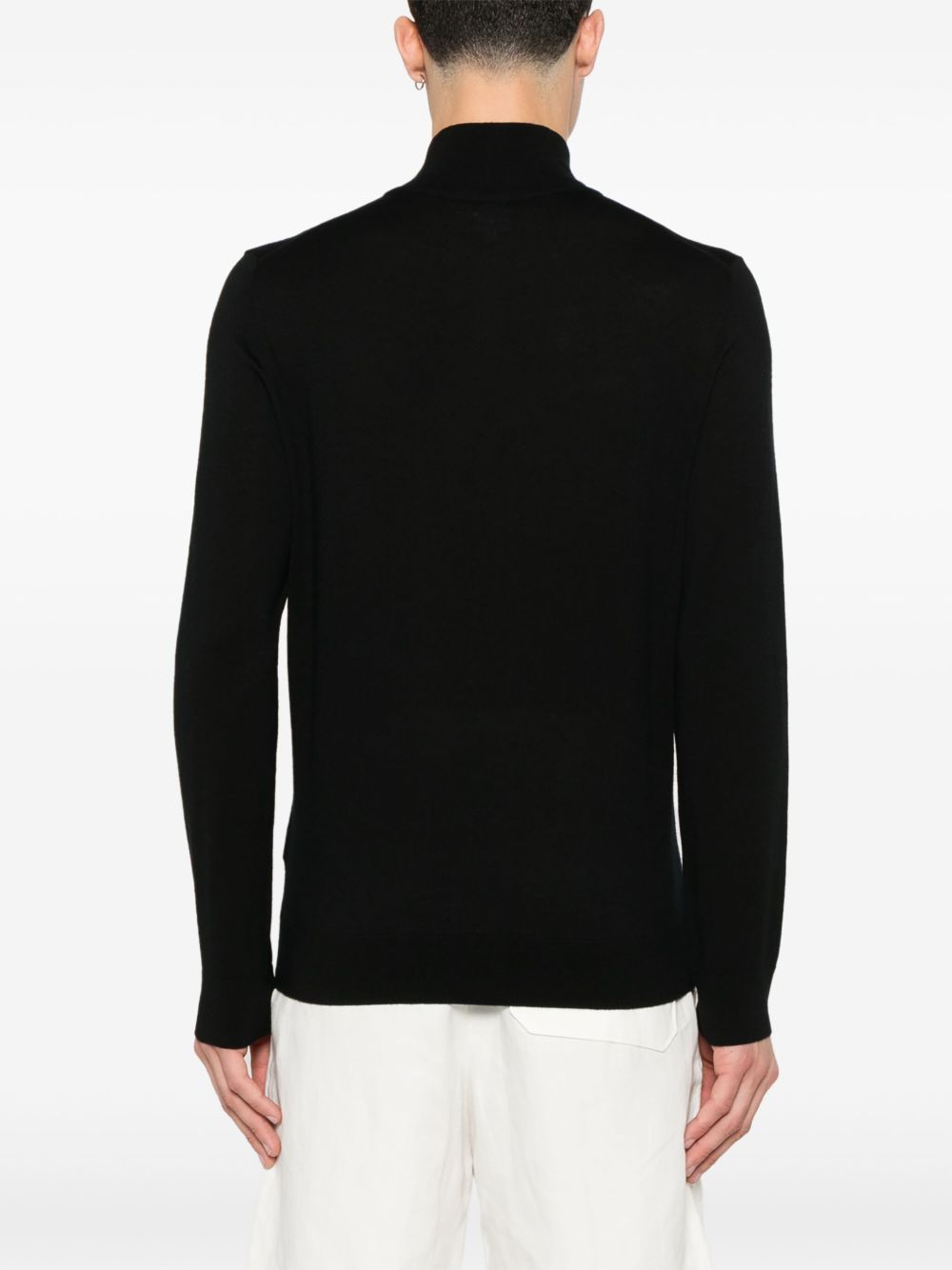 Paul Smith Men Signature Stripe Wool Cardigan PAUL SMITH