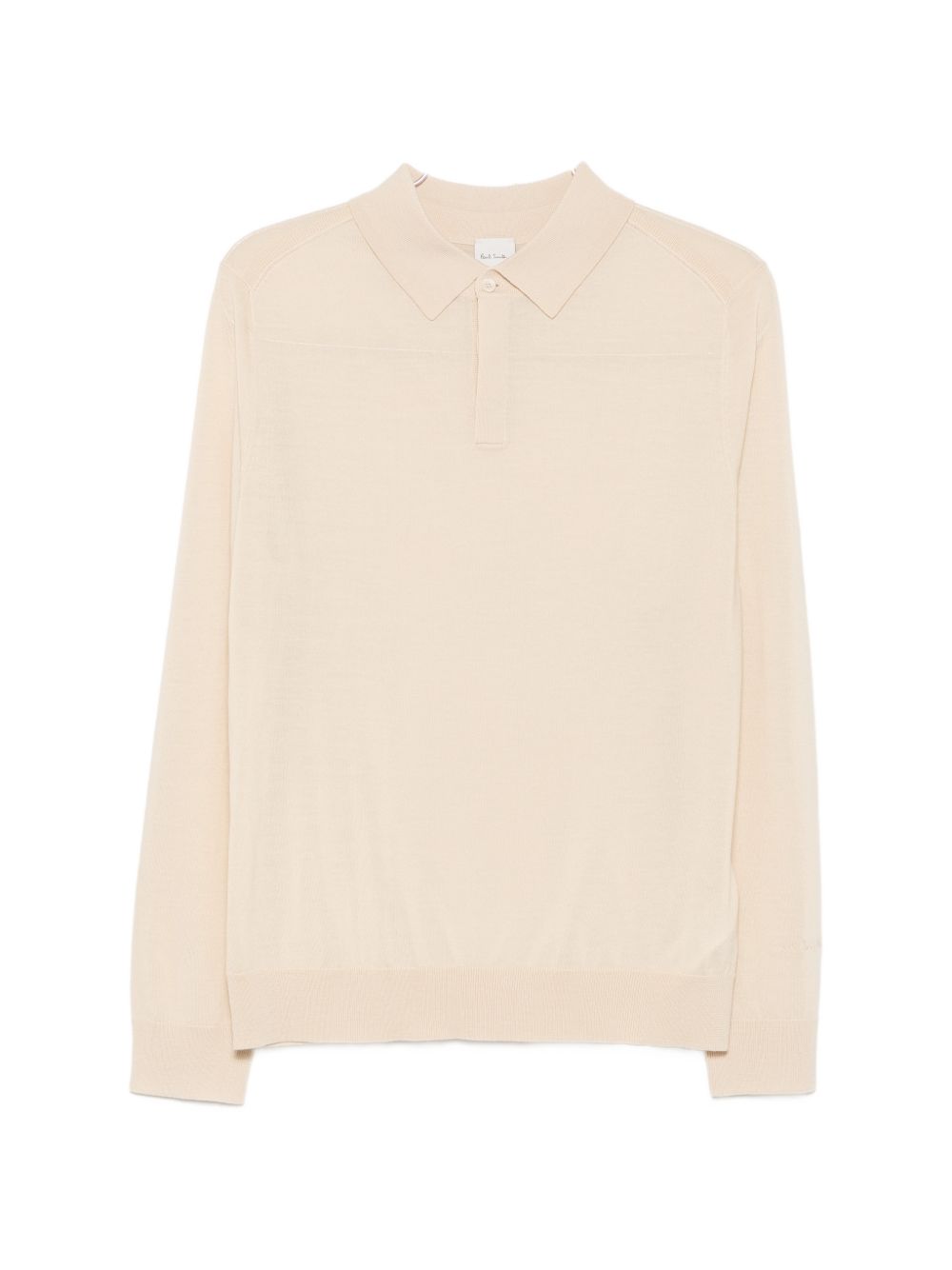 Paul Smith Men Wool Polo Shirt PAUL SMITH