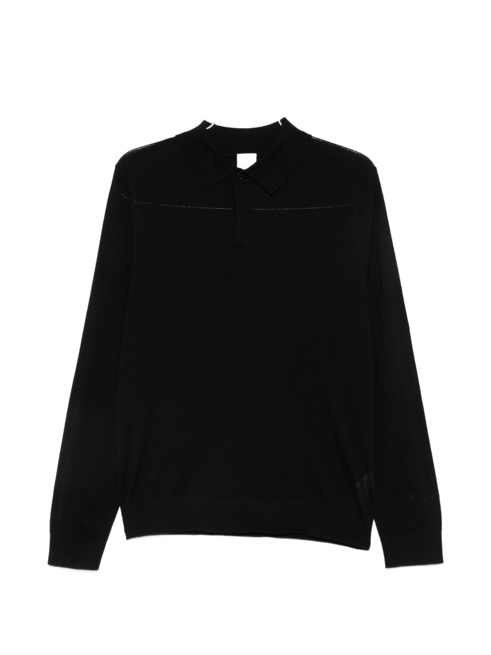 Paul Smith Men Wool Polo Shirt PAUL SMITH
