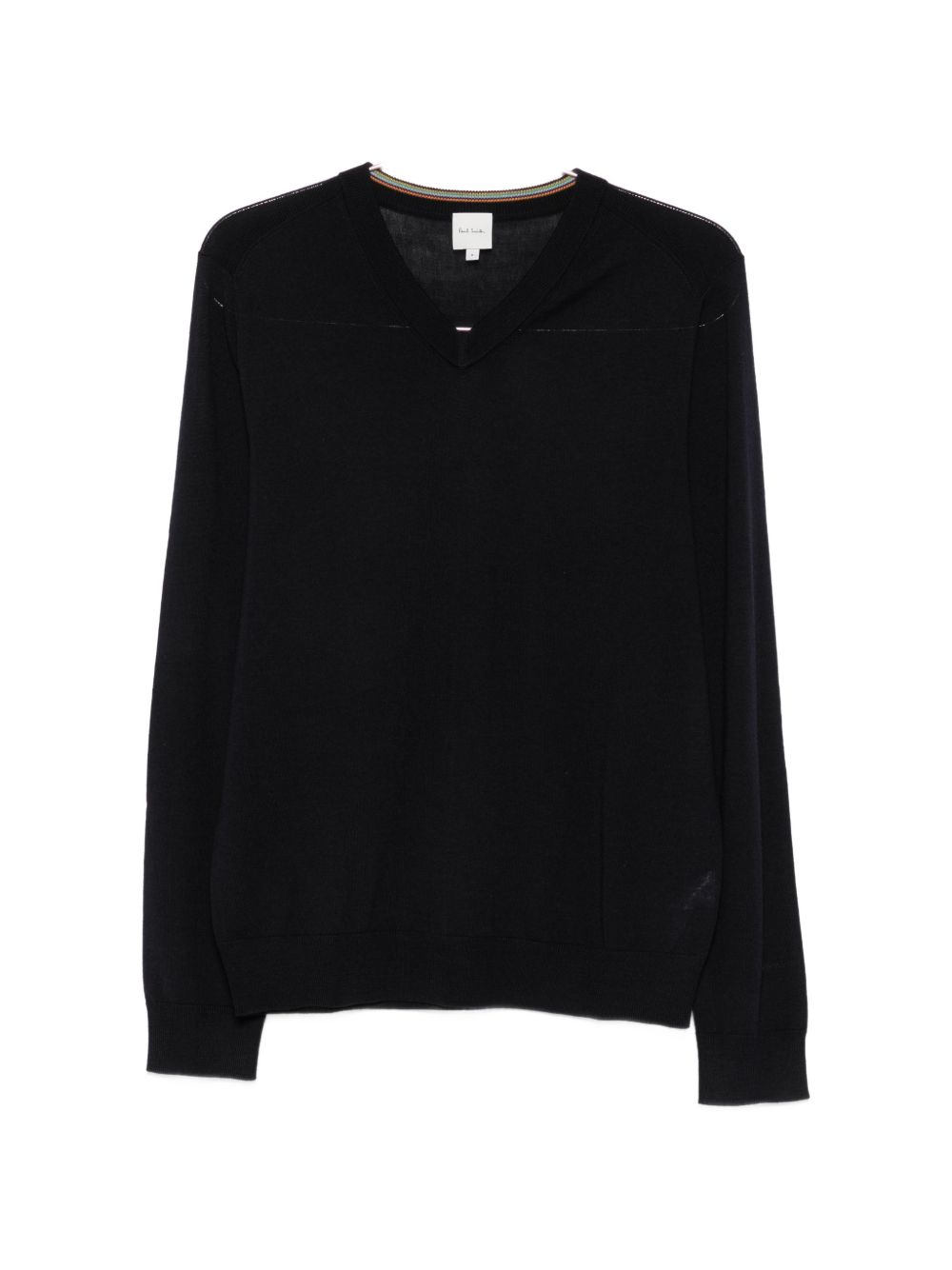 Paul Smith Men Wool V-Necked Sweater PAUL SMITH