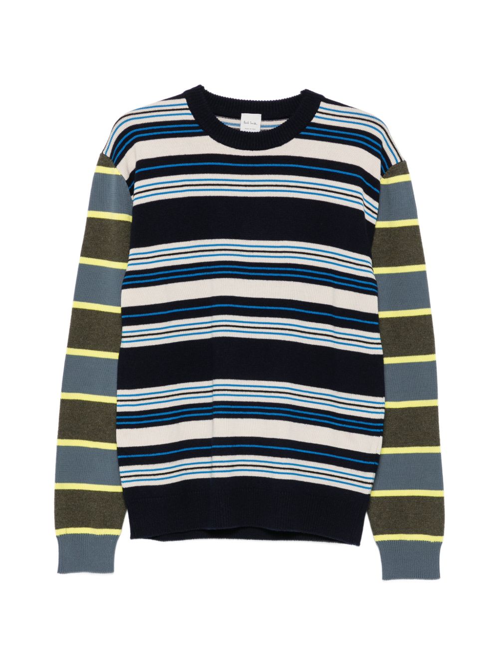 Paul Smith Men Wool Blend Striped Sweater PAUL SMITH
